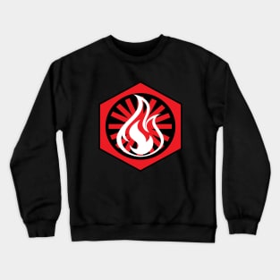 FlameTrooper Crewneck Sweatshirt